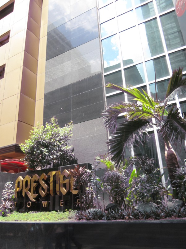 Prestige Tower