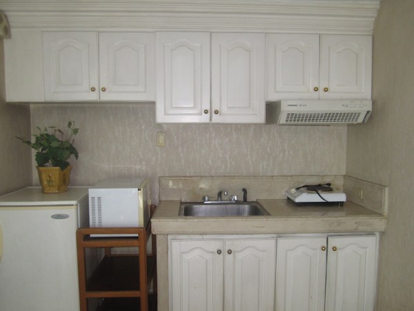 Asian Mansion kitchen