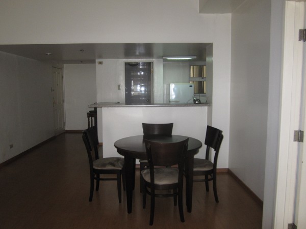 dining and kitchen