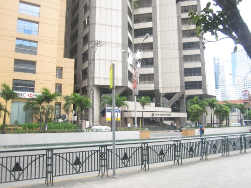 JMT CORPORATE BUILDING