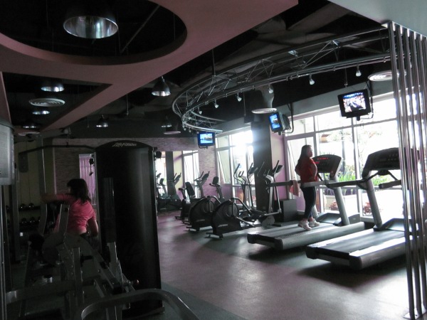 gym