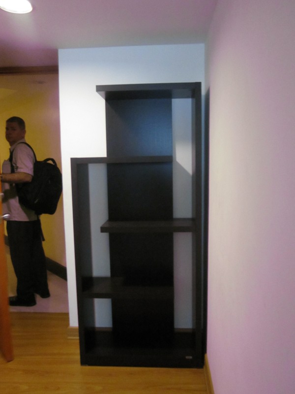 unit entrance