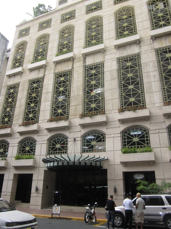 radisson building