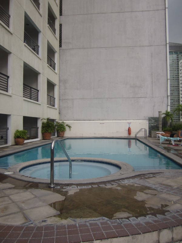 pool