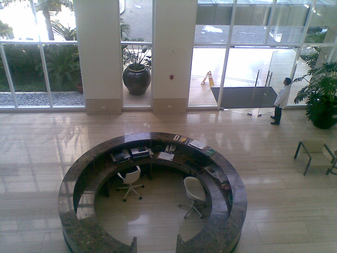 lobby
