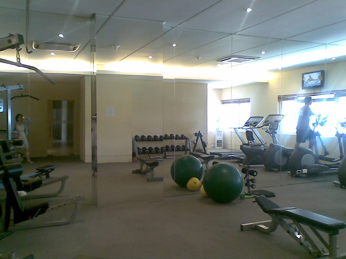 gym