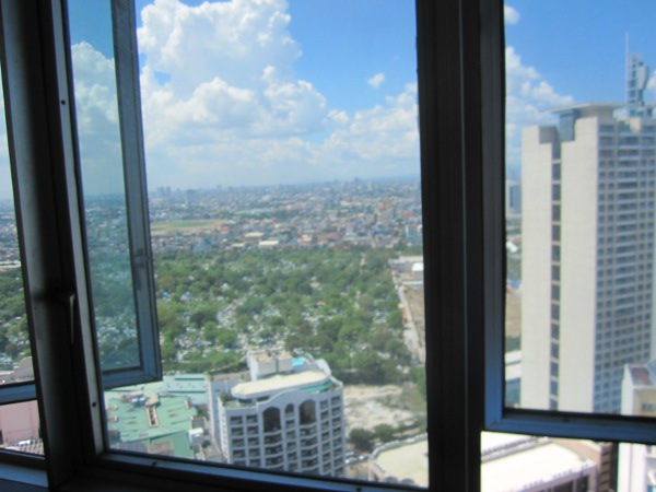 view from the room