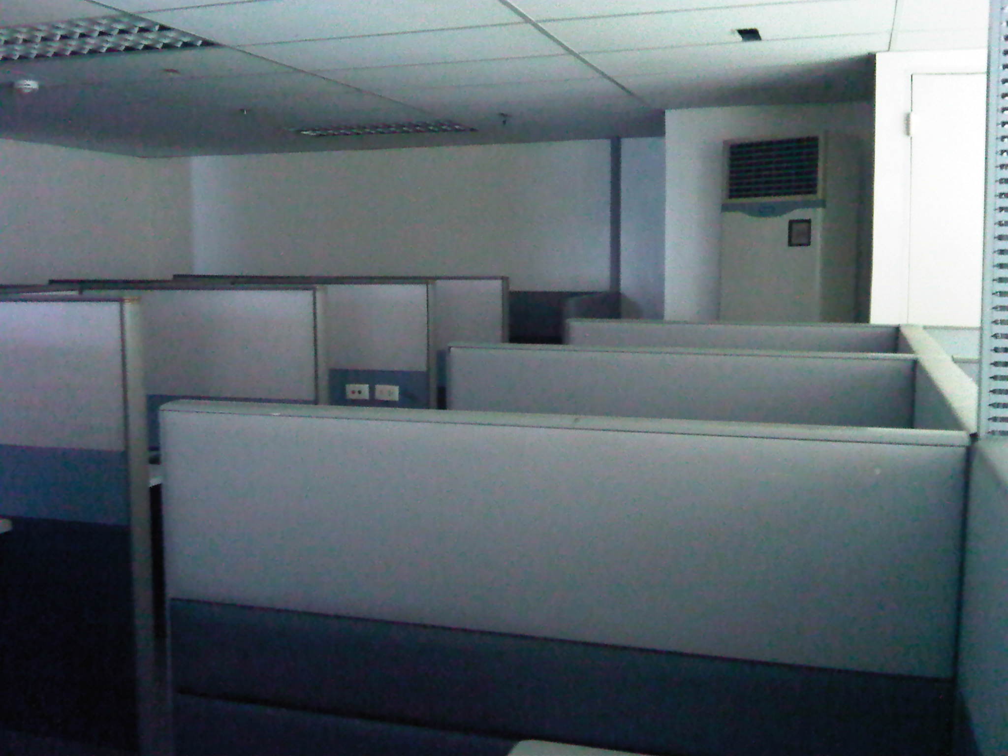 cubicles