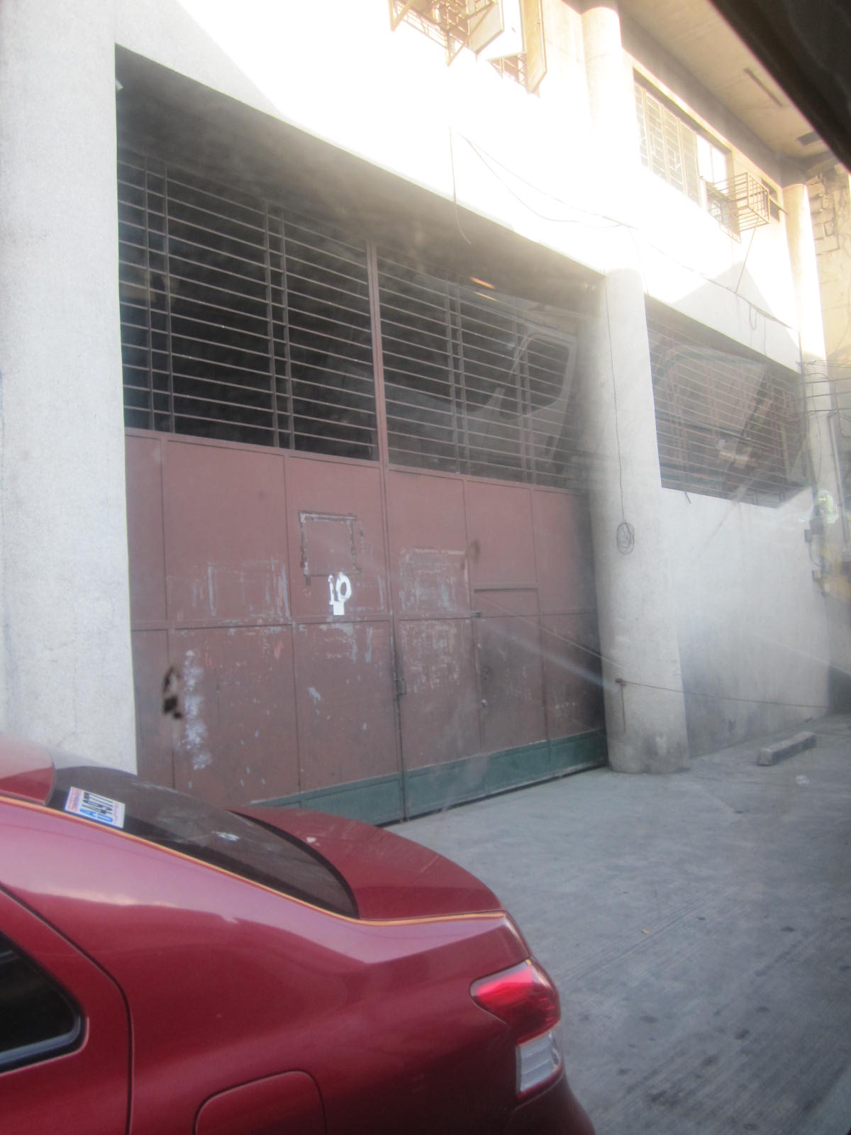 warehouse