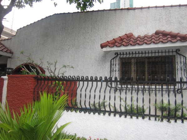 Another angle of front view
