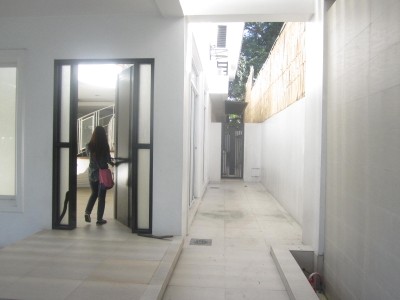 Back Entrance View 1