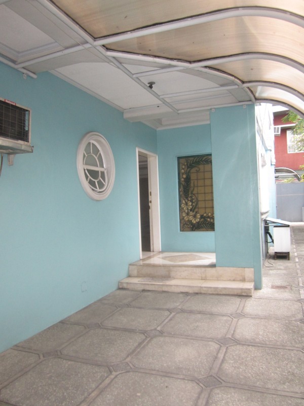 Back Entrance View 1