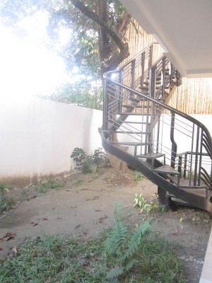 Back staircase 1