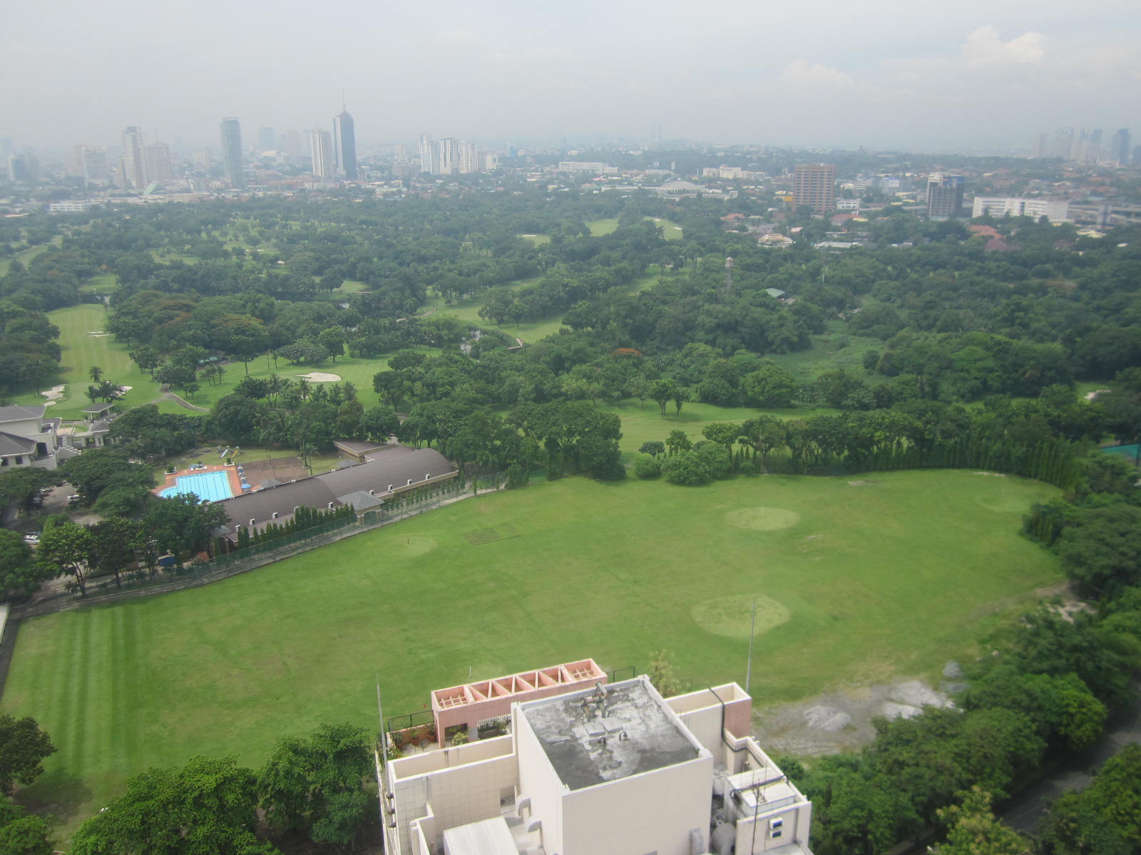 Balcony View 1
