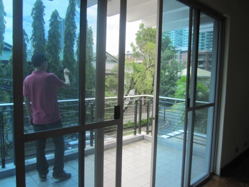 Balcony View 1