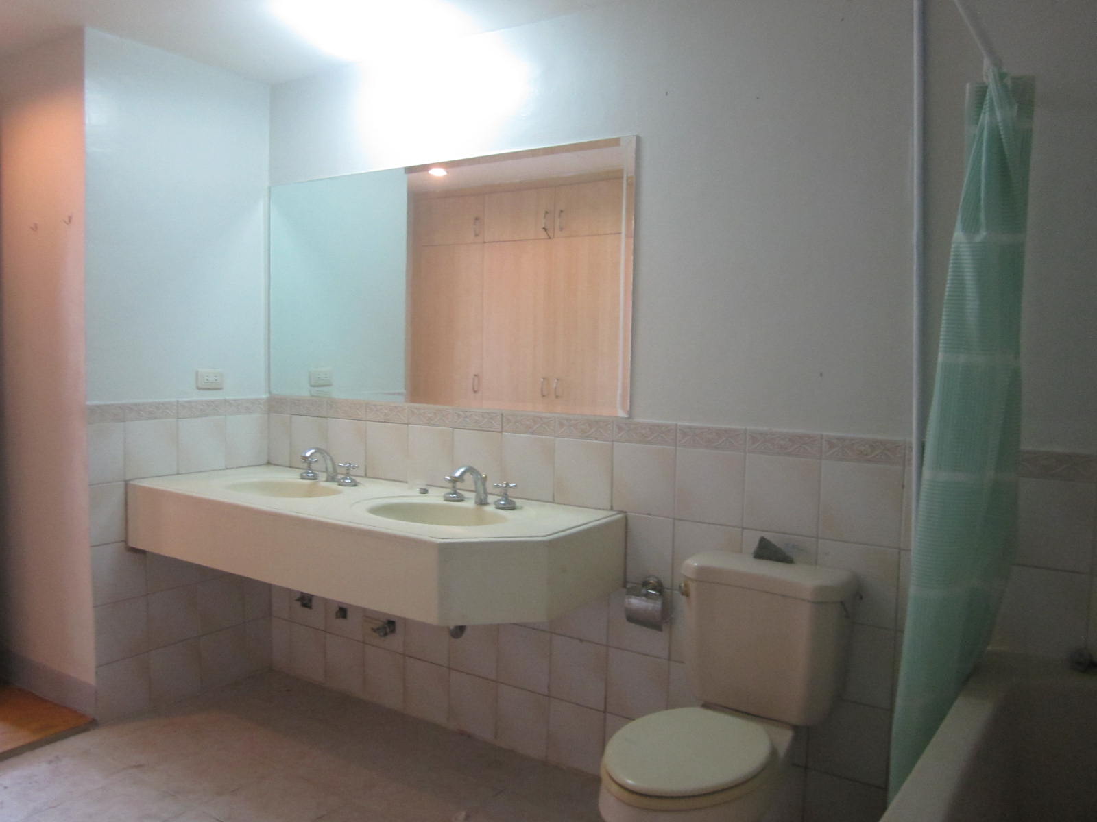 Bathroom 1