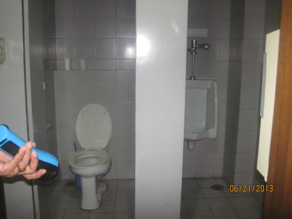 Bathroom View 1
