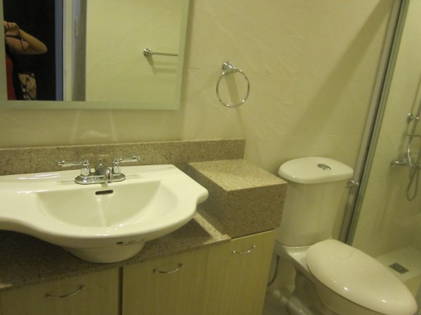 Bathroom fixtures