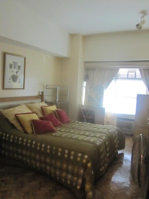 Bedroom view 1