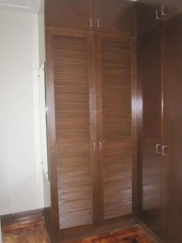 Closet View 1