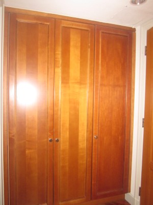 Closet View 1
