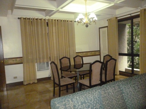 Dining Room View