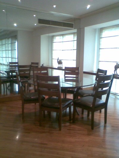 Dining Room View 1