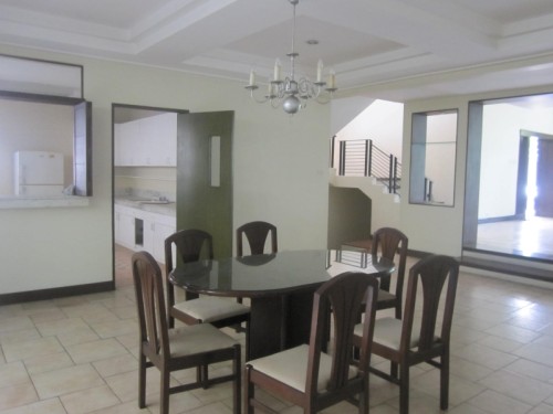Dining Room View 1