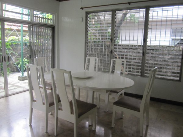 Dining Room View 1