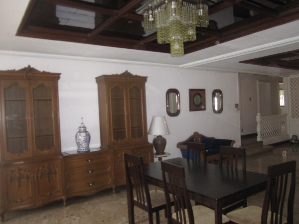 Dining Room View 1