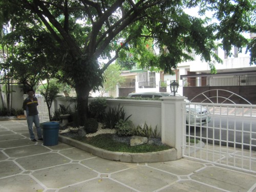 Driveway View 3