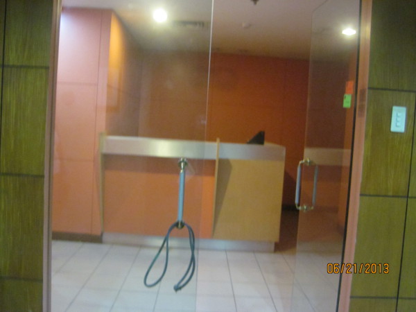 Entrance View 1