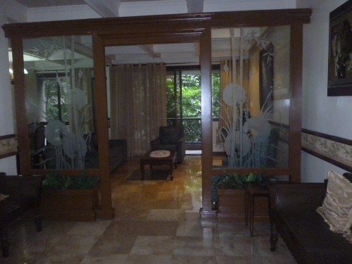 Entrance View 1