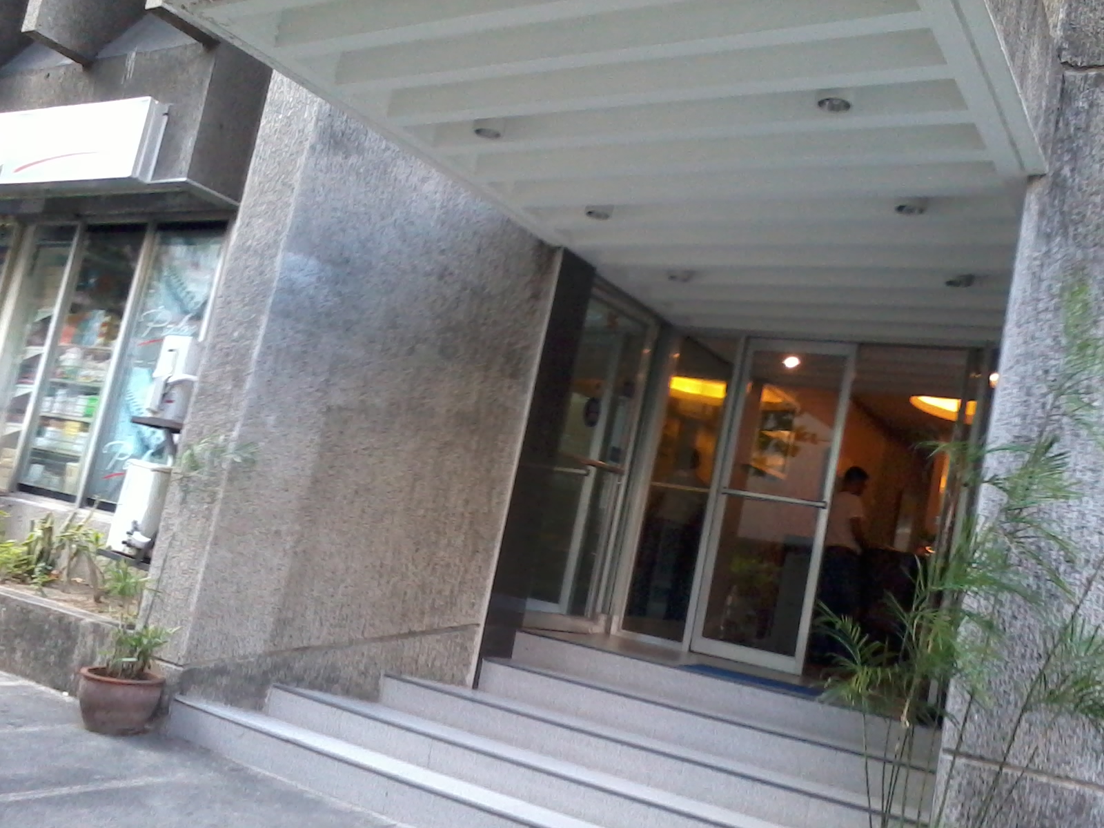 Entrance View 2