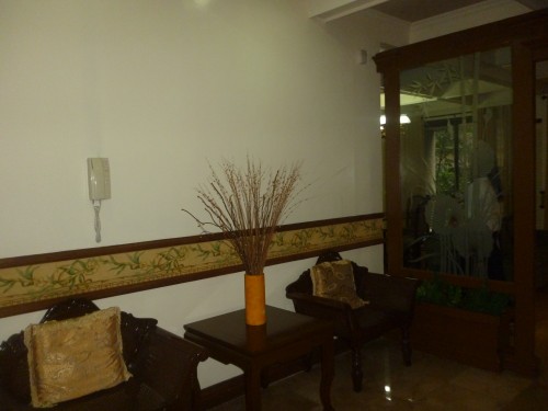 Entrance View 2