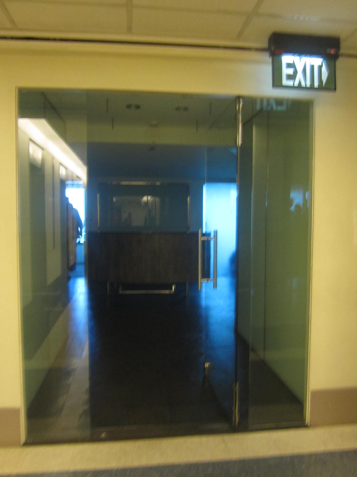 Foyer View