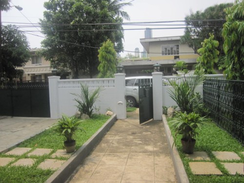 Front Gate View 1