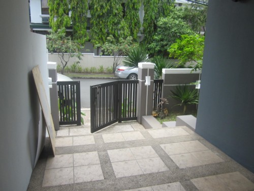 Gate View 1
