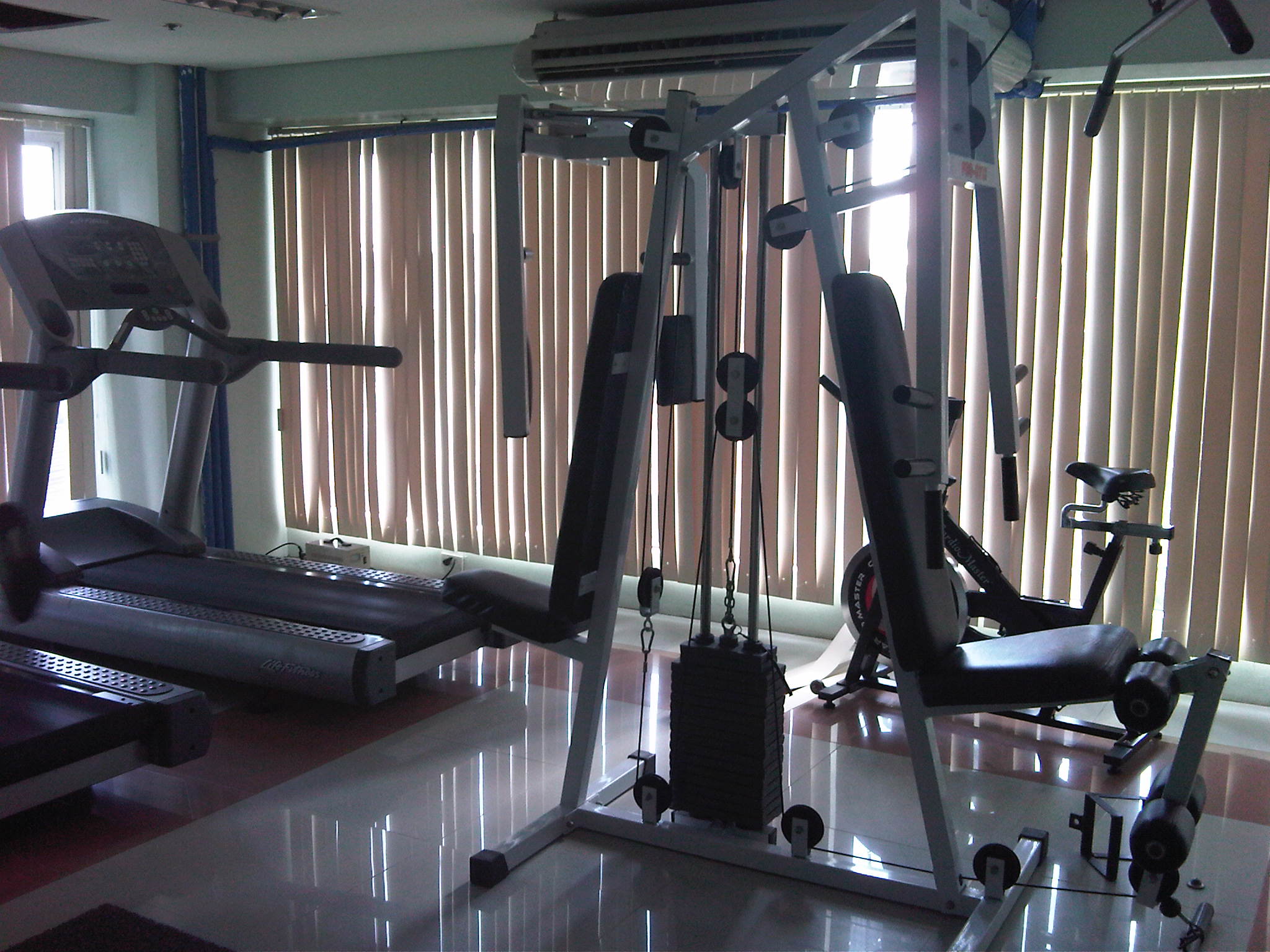 Gym 1