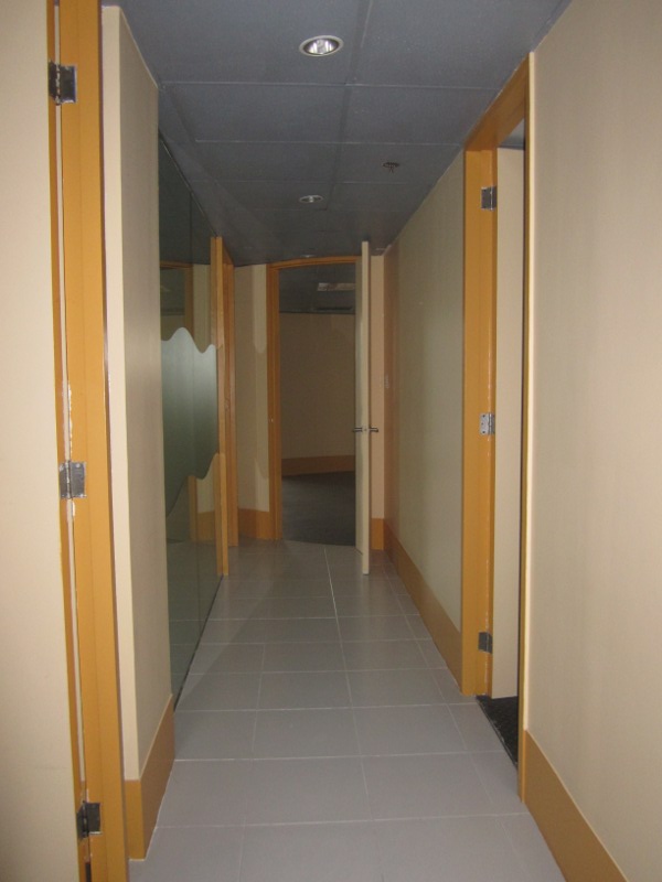 View in one of the offices 3