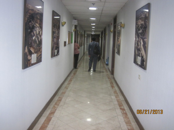 Hallway View 3