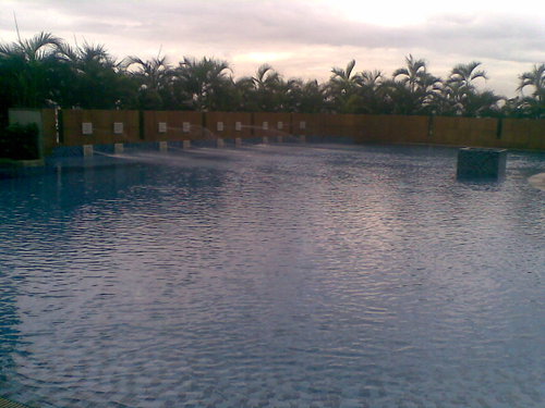 Infinity Pool