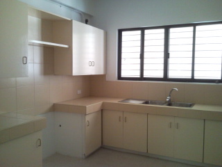 Kitchen View 1