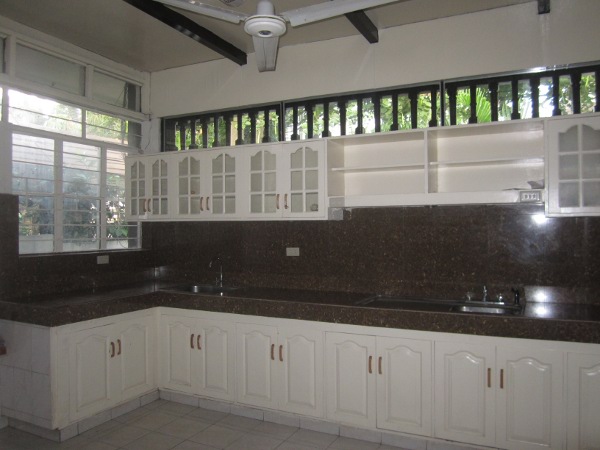Kitchen View 1