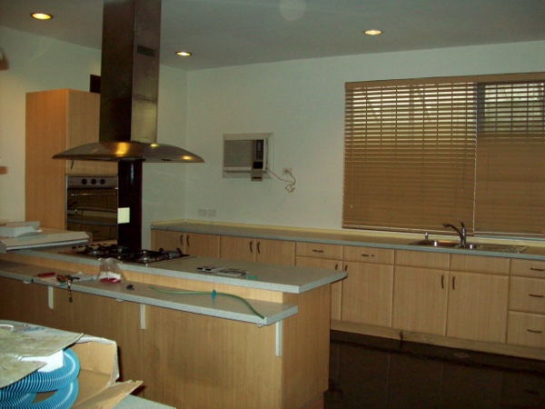 Kitchen View