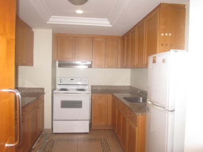 Kitchen View 1