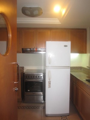Kitchen View 1