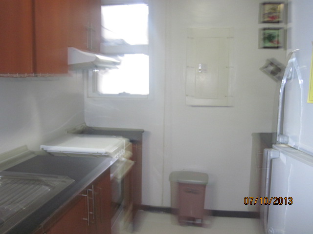 Kitchen View 1