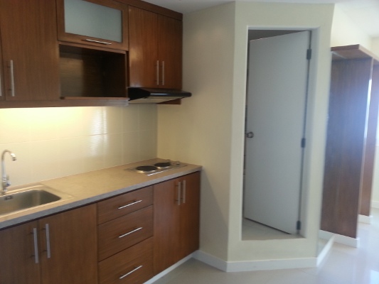 Kitchen View 1