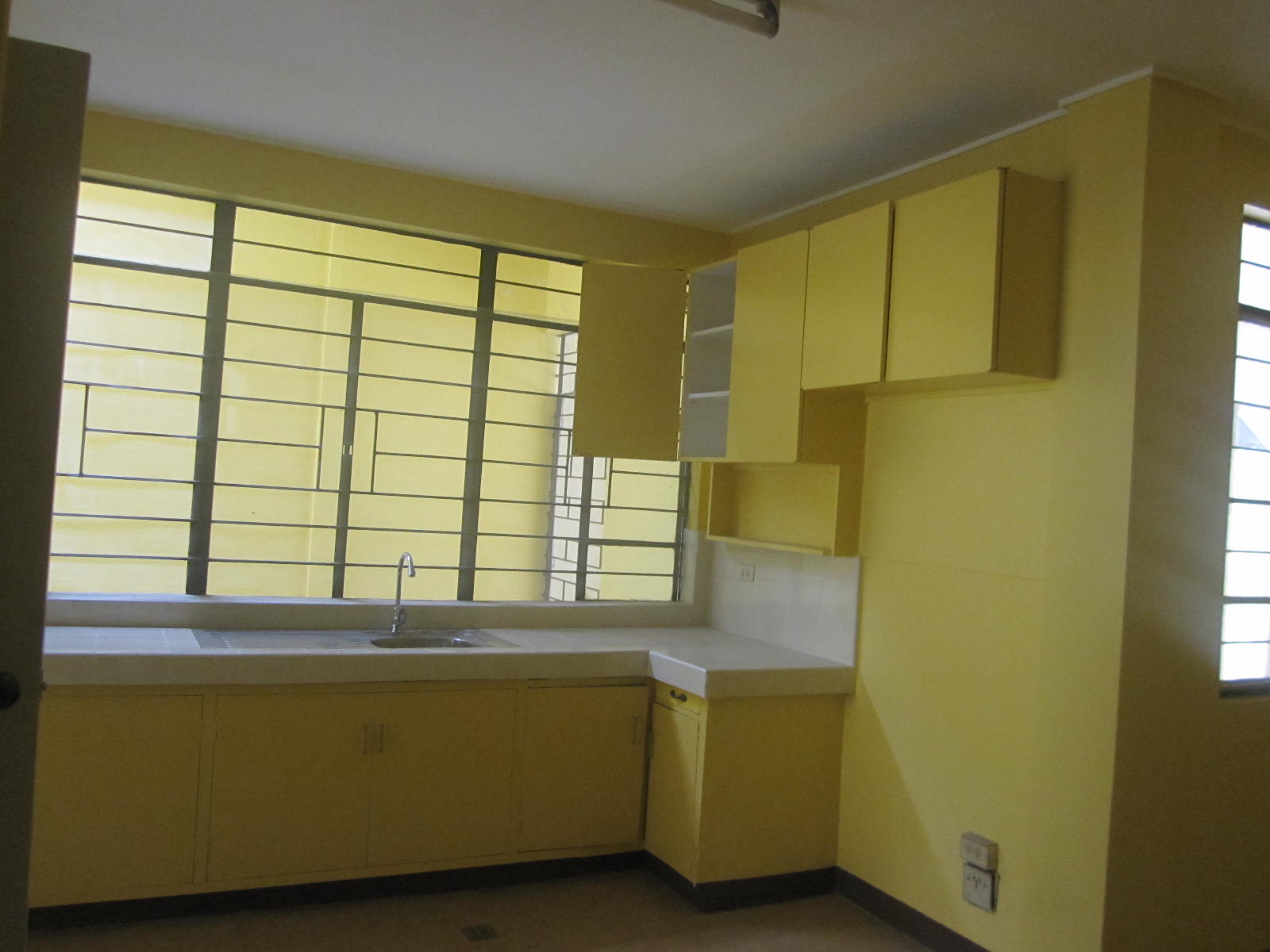 Kitchen View 1